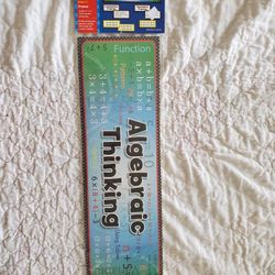 Classroom Posters (Algebraic Thinking)