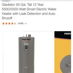 Water Heater
