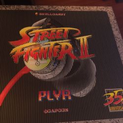 Skullcandy X Street Fighter PLYR