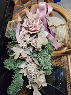 Victorian Christmas decoration