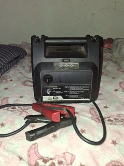 Jump  starter