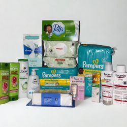 Baby & Me Size 1 Bundle