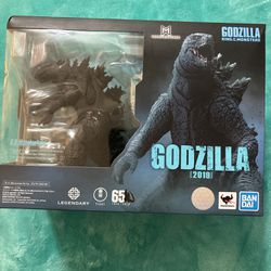 Bandai Godzilla King of The Monster S.H.MonsterArts Action Figure - BAS55276