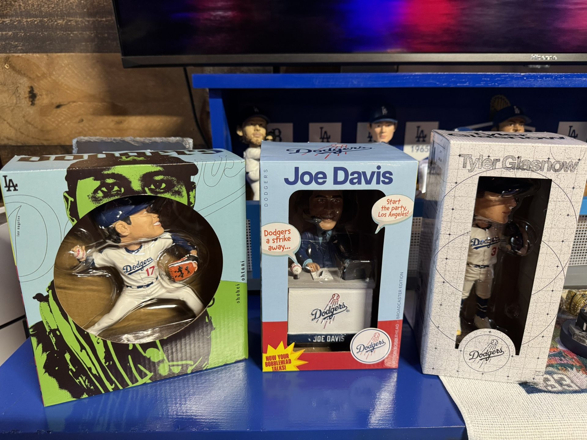 Dodger Bobblehead 2025