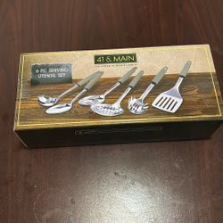 Utensil Set
