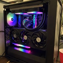 Gaming PC – 9800x3D / 64GB DDR5 / RTX 4080 Super / 2TB SSD