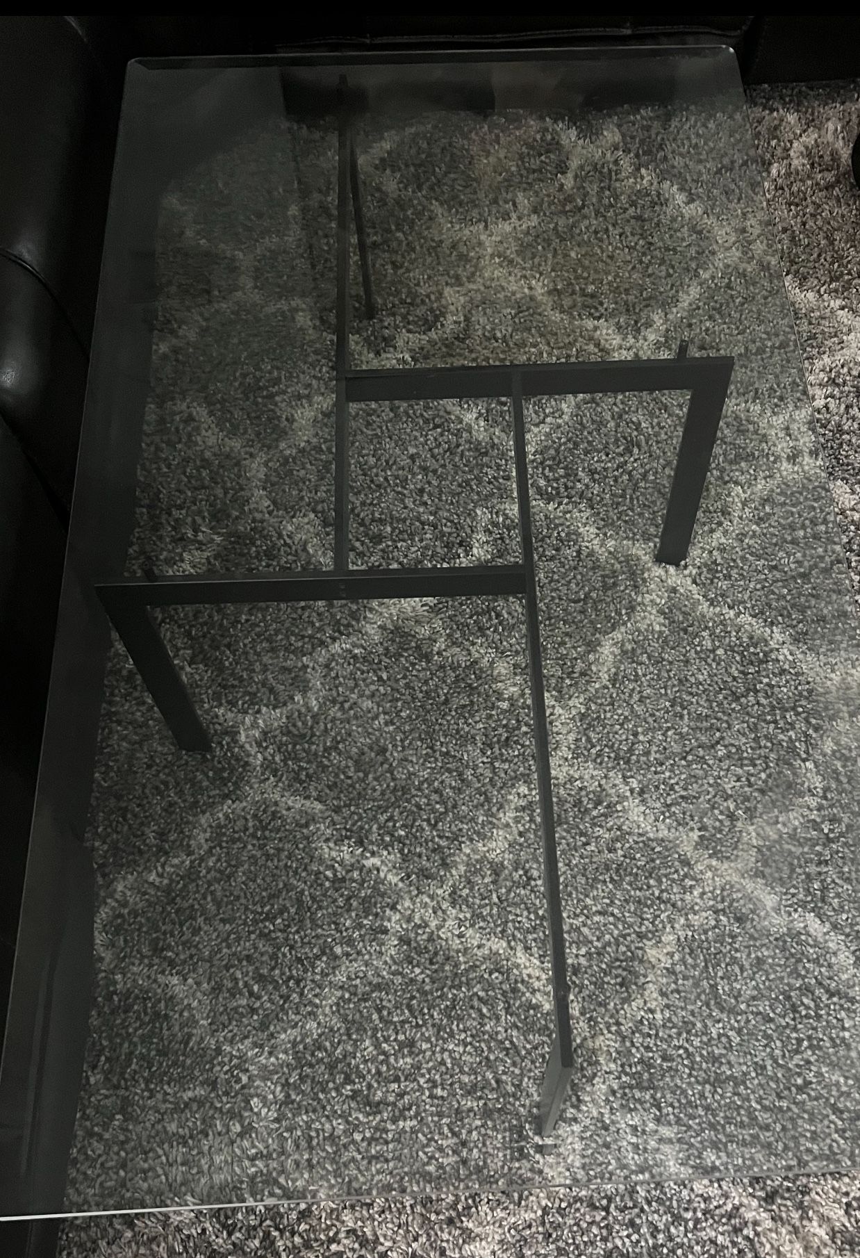 Coffee Table With Two Side Tables