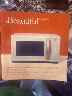 Microwave - Beautiful by Drew Barrymore