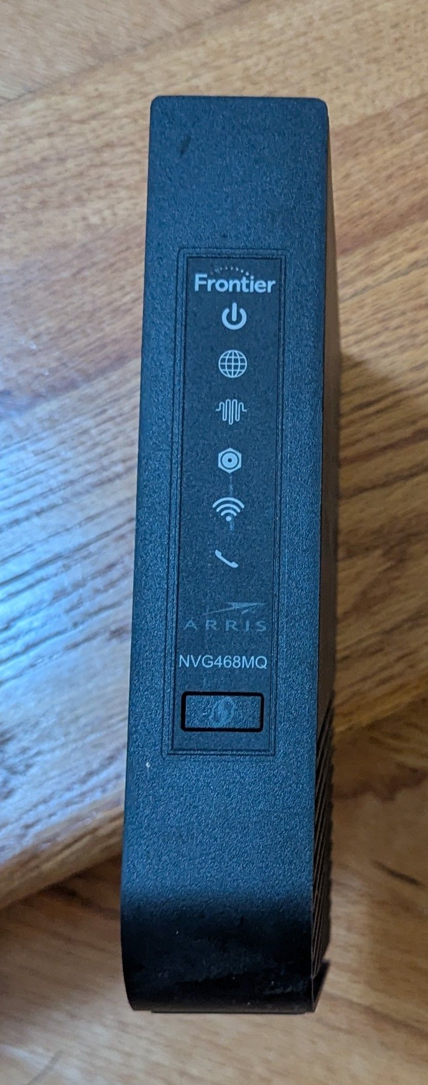 (Like New) Arris nvg468mq Frontier Router 