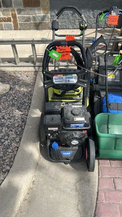 toolcy pressure washer