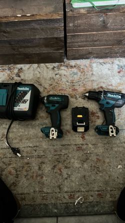 Makita drills