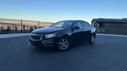 2016 Chevrolet Cruze