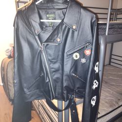 Brand New Women's Beetlejuice Jacket