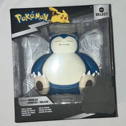 Pokèmon Vinyl Figure - Snorlax