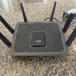 Linksys EA9300 / AC4000 Wireless Router