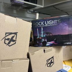 Xprite RGBW LEDS With Pure White Light 