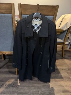Burberry Peacoat