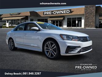 2016 Volkswagen Passat