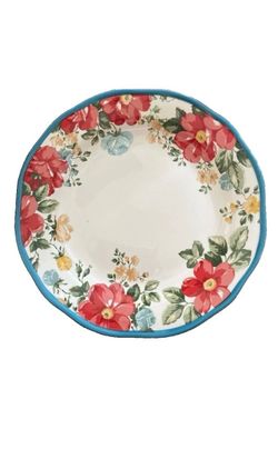 Pioneer woman plate singles. $5 each