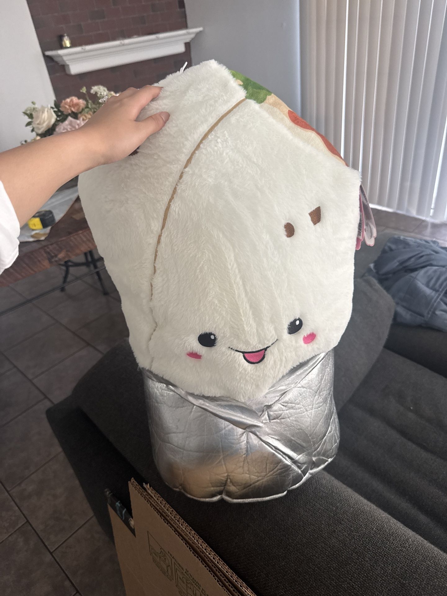 Burrito Plush