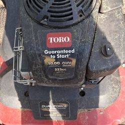 Lawnmower
