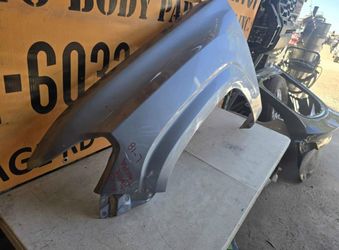 2016-2022 toyota tacoma lh fender oem