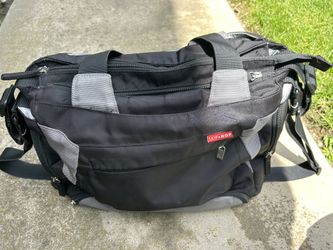 Skip/Hop  Diaper Bag 