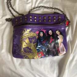 Descendants Purse