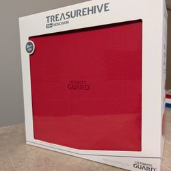 Treasurehive, Sports Card Storage