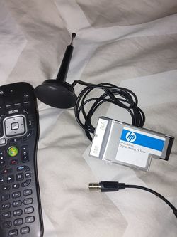 HP Tv Tuner For Laptop