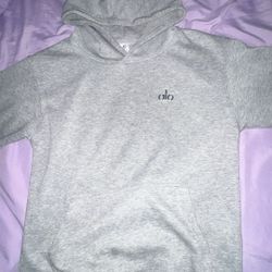 Grey Alo Yoga Sweatsuit 
