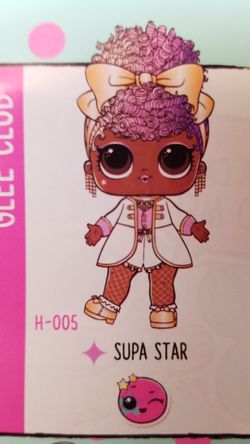 #hairvibes lol surprise Supa Star