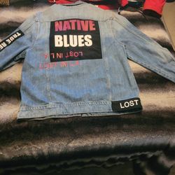 True Religion Jean Jacket 