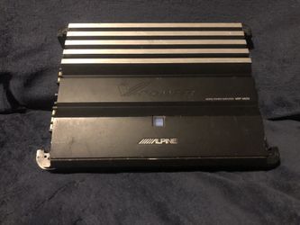 Amplifier MRP-M650