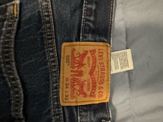 Levi’s Jeans