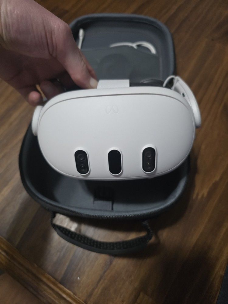 Quest 3 Headset Trade