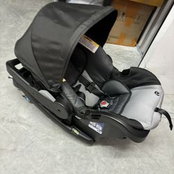 Car Seat With Base