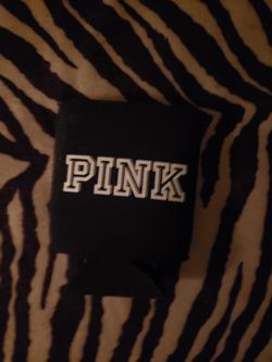 PINK Koozie