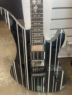 Schecter Diamond Series 