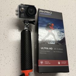 AKASO ACTION CAMERA EK7000