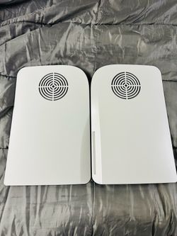 Face Plates Cover Shell with Cooling Vents for PS5 Disc Edition Console Faceplates, Accessories Compatible with PlayStation 5 Protective Replacement P