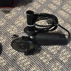 Warrior Angle Grinder