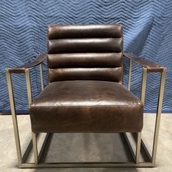 Leather Chair For Sale