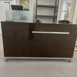 Retail register counters