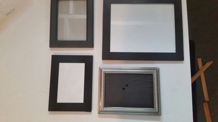 PICTURE FRAMES/4 FOR $5