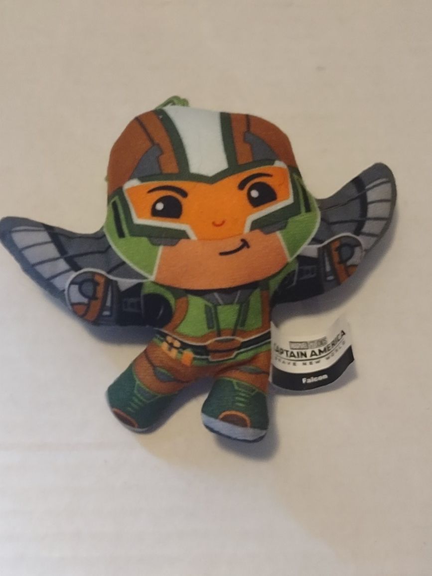 McDonalds Captain America Brave New World Plush