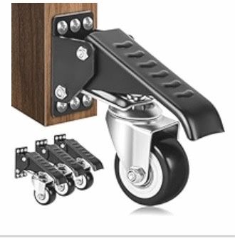 Caster Wheels
