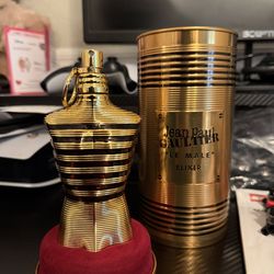 Jean Paul Gaultier Le Male Elixir perfume