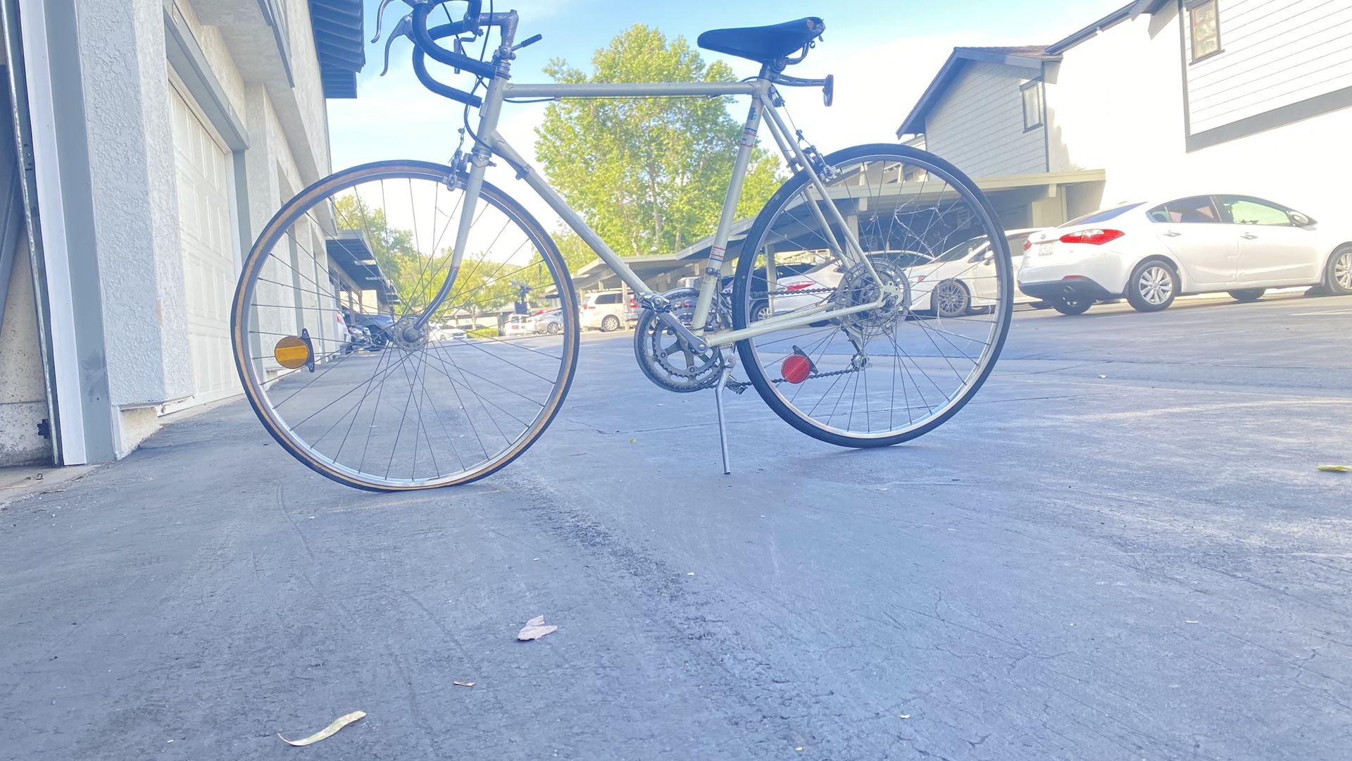 Vintage Panasonic Road Bike - Ten Speed 24”