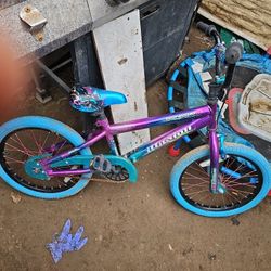 18 Inch Illusion Bike